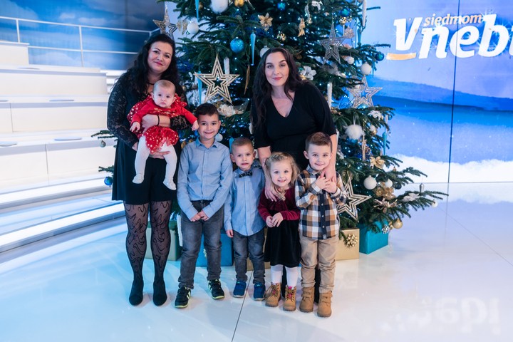 V7N - vdovy Kristína a Karin